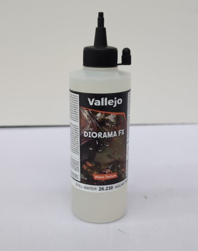 Vallejo Model Color 200 ml Water Effects - Still Water