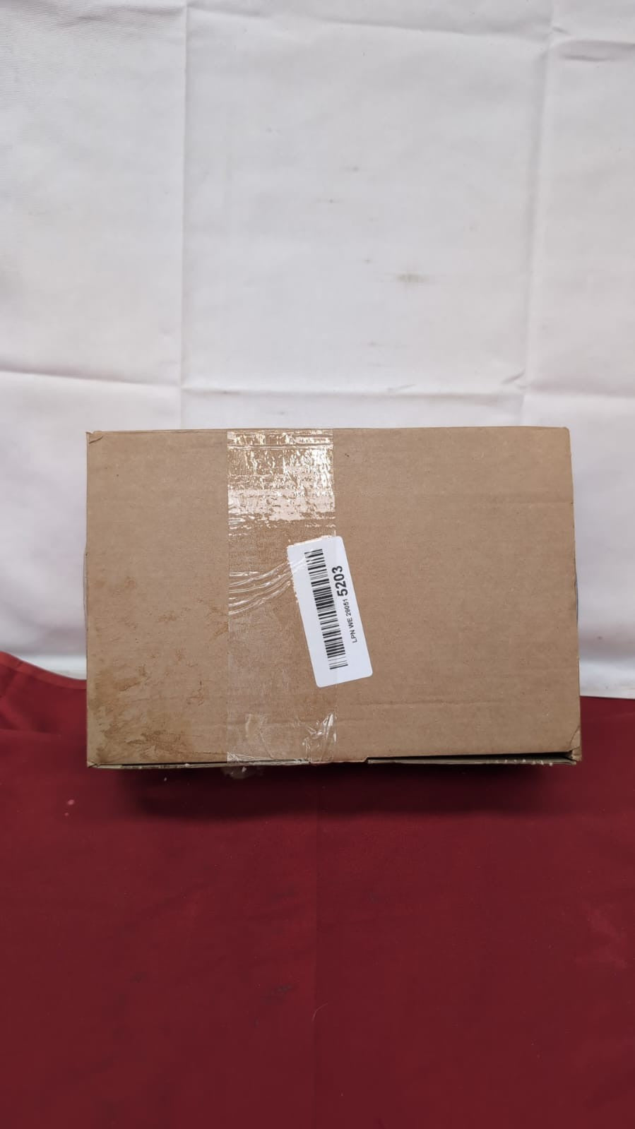 Honeywell Home T3R Wireless Programmable Thermostat, White (box opened)