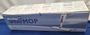 Spray Mop for Cleaning Floors Microfiber  Wet Dust Flat