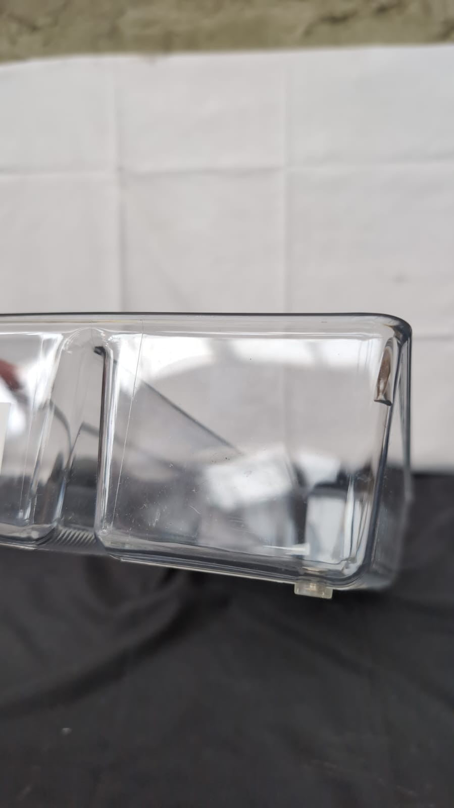 iDesign Recycled Plastic Divided Drawer Organizer Tray (slightly scuffed)