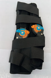 Hinged ROM Knee Braces Knee Immobilizer Support for Knee Pain
