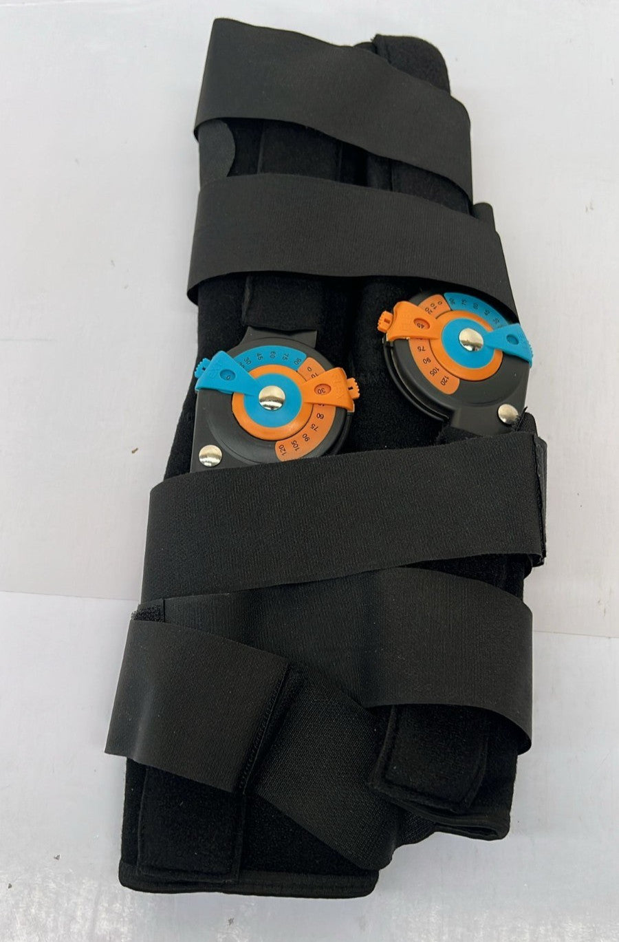 Hinged ROM Knee Braces Knee Immobilizer Support for Knee Pain