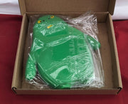 Squishy Squeeze - Stretch Squeezing Green Head Fish  - Vent Toys