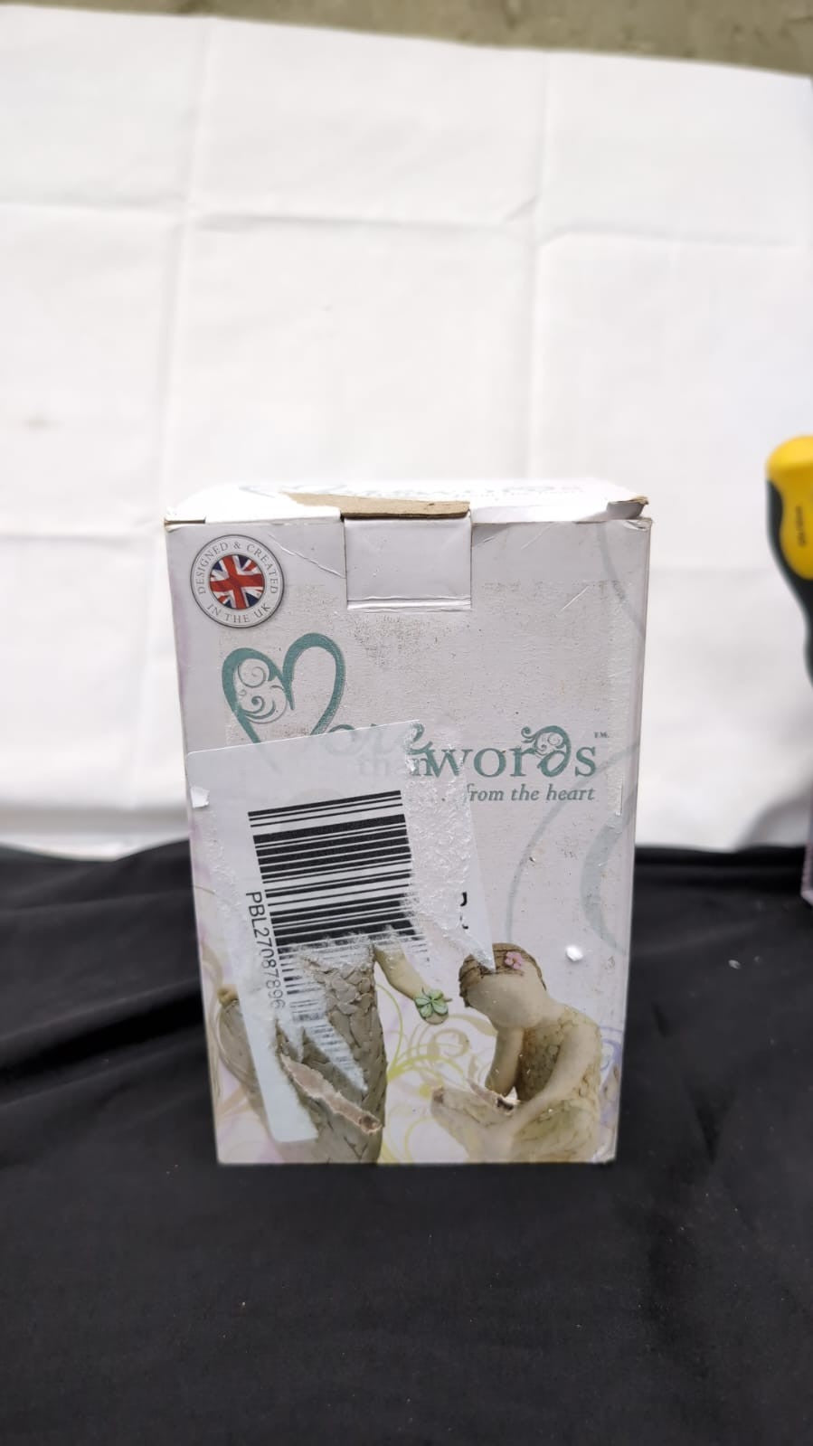 More Than Words 9594 Day to Remember Wedding Couple Figurine(BOXDAMAGED)