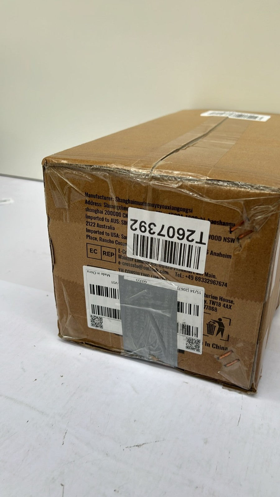 Goodhome seamless Seam Setter, 2 Packs Granite Seam Setter