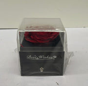 Preserved Rose Box, Eternal Rose,Enchanted Flower Box Gift for Women