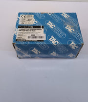 Tacwise 1120 3.1 / 65 mm Extra Galvanised Framing Nails, D Head, Pack of 2,200