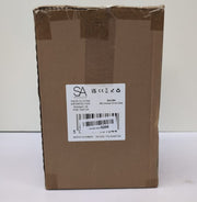 SA Products BBQ Chimney Starter - Aluminium Charcoal Lighter Canister