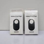 Samsung Galaxy SmartTag2 Bluetooth Tracker (2 Pack), Compass View AR, Find Lost