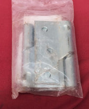 TIMCO Rising Butt Hinges Left Hand Steel Silver - 75 x 72 (warehouse damage)