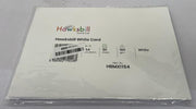 A4 White Card 160Gsm-50 Pack A4 White Cardstock for Printing Card