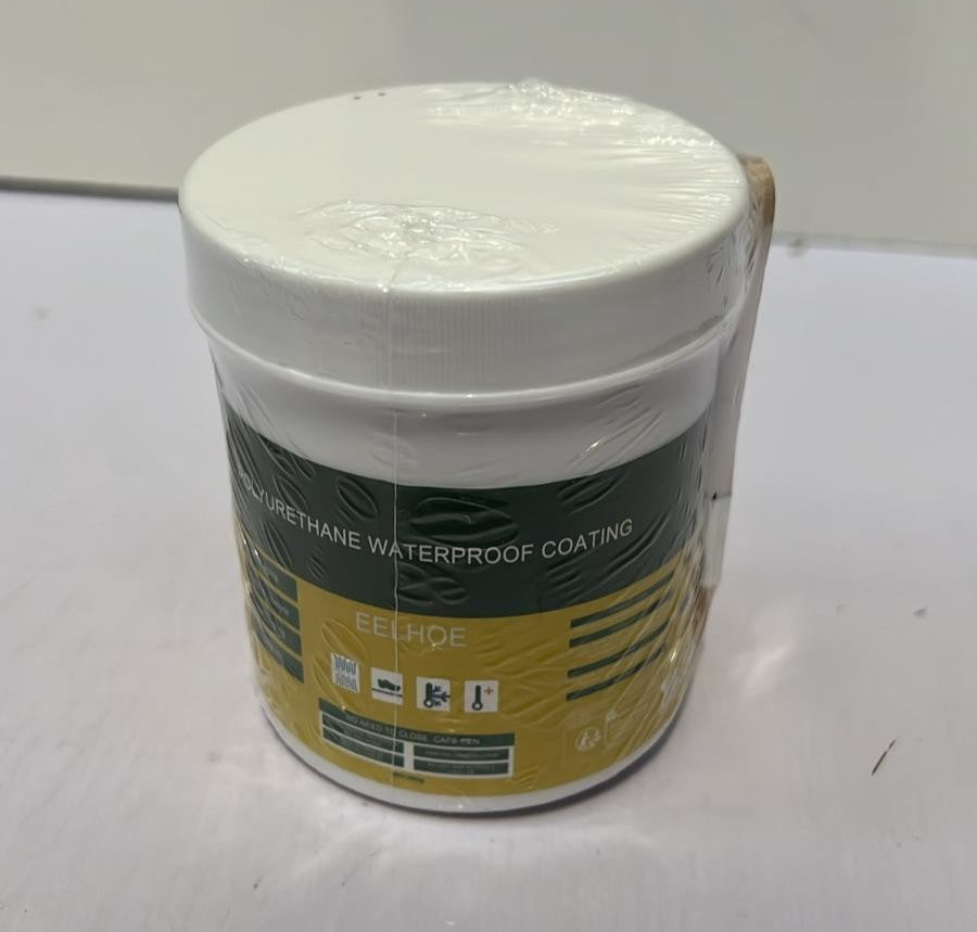 Anti-Leaking Polyurethane Waterproof Coating (3 Pack)