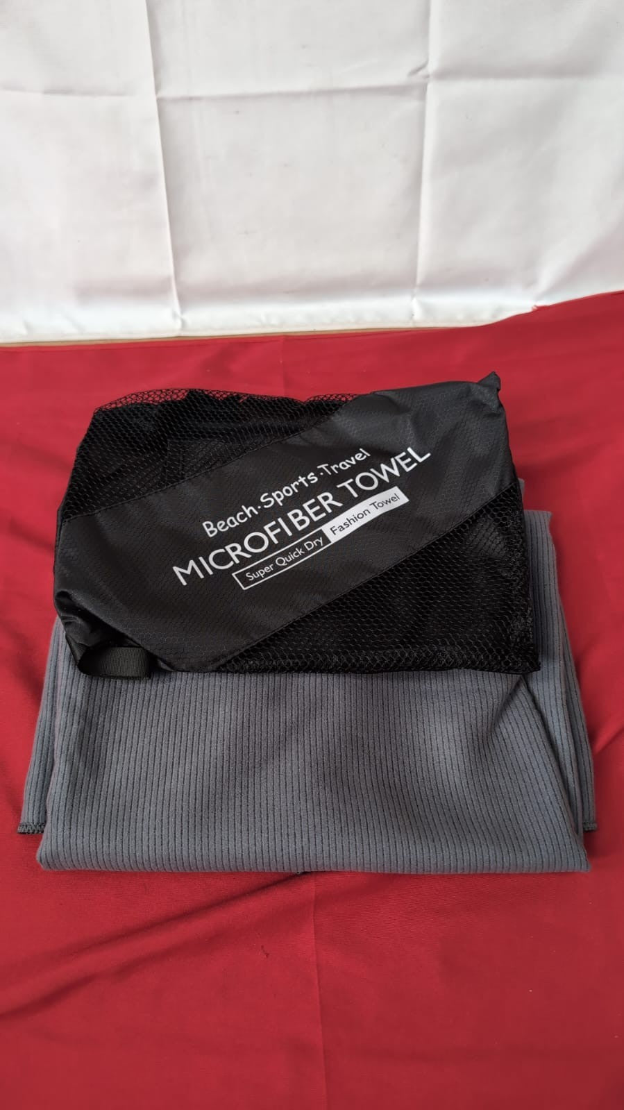 Microfibre Towel.Super Absorbent Gym Towel, Quick Dry Travel Towels for Sports