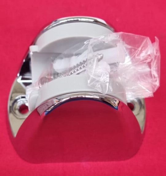 Homewell On Wall Mount Shower Bracket for Handheld shower head,