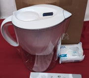 BRITA Marella XL Water Filter Jug White (3.5L) incl. 1x MAXTRA PRO (BOX DAMAGED)