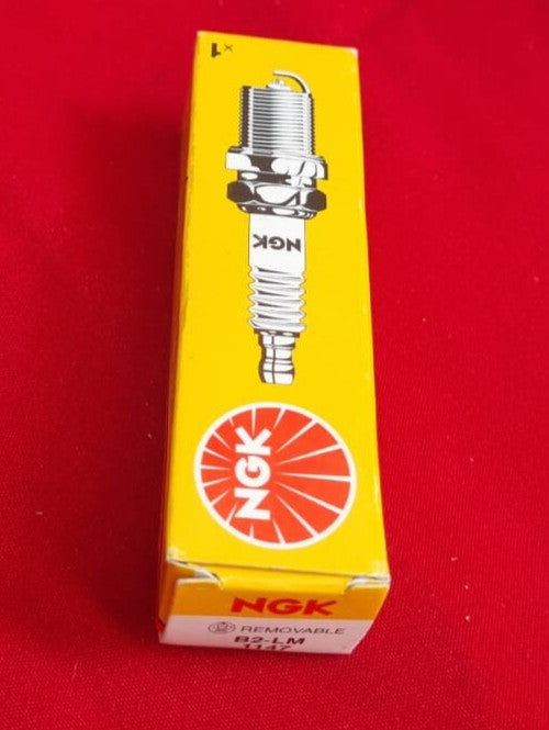 NGK Spark Plugs 1147 Standard Nickel - Single Unit