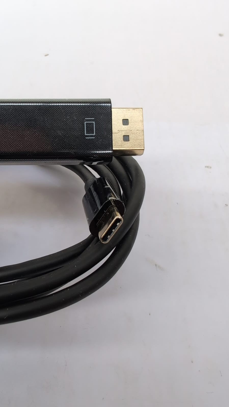 USB C to DisplayPort Cable 4K@60Hz