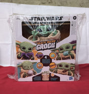 Star Wars Galactic Snackin’ Grogu,Animatronic Toy (BOX DAMAGED)