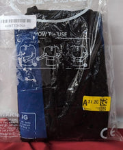 CSL-TECH Back Support Belt Adjustable Brace Lower Lumbar Pain Relief for Men