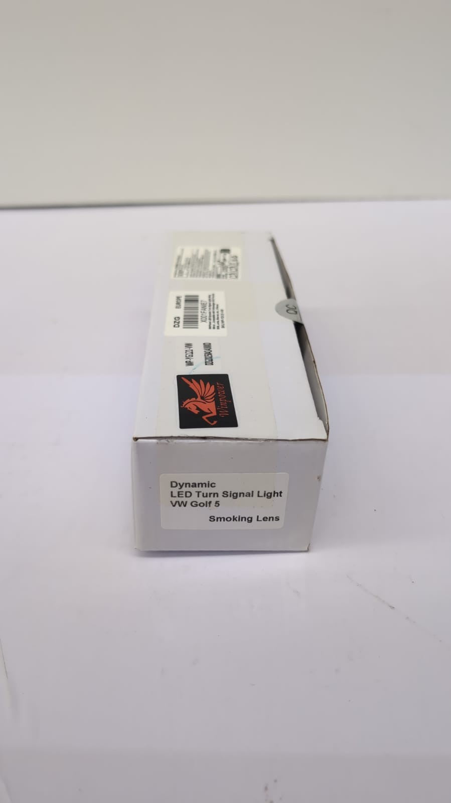 WinPower LED Dynamic Turn Signal Lights Wing Mirror Indicator Side-view 2pcs