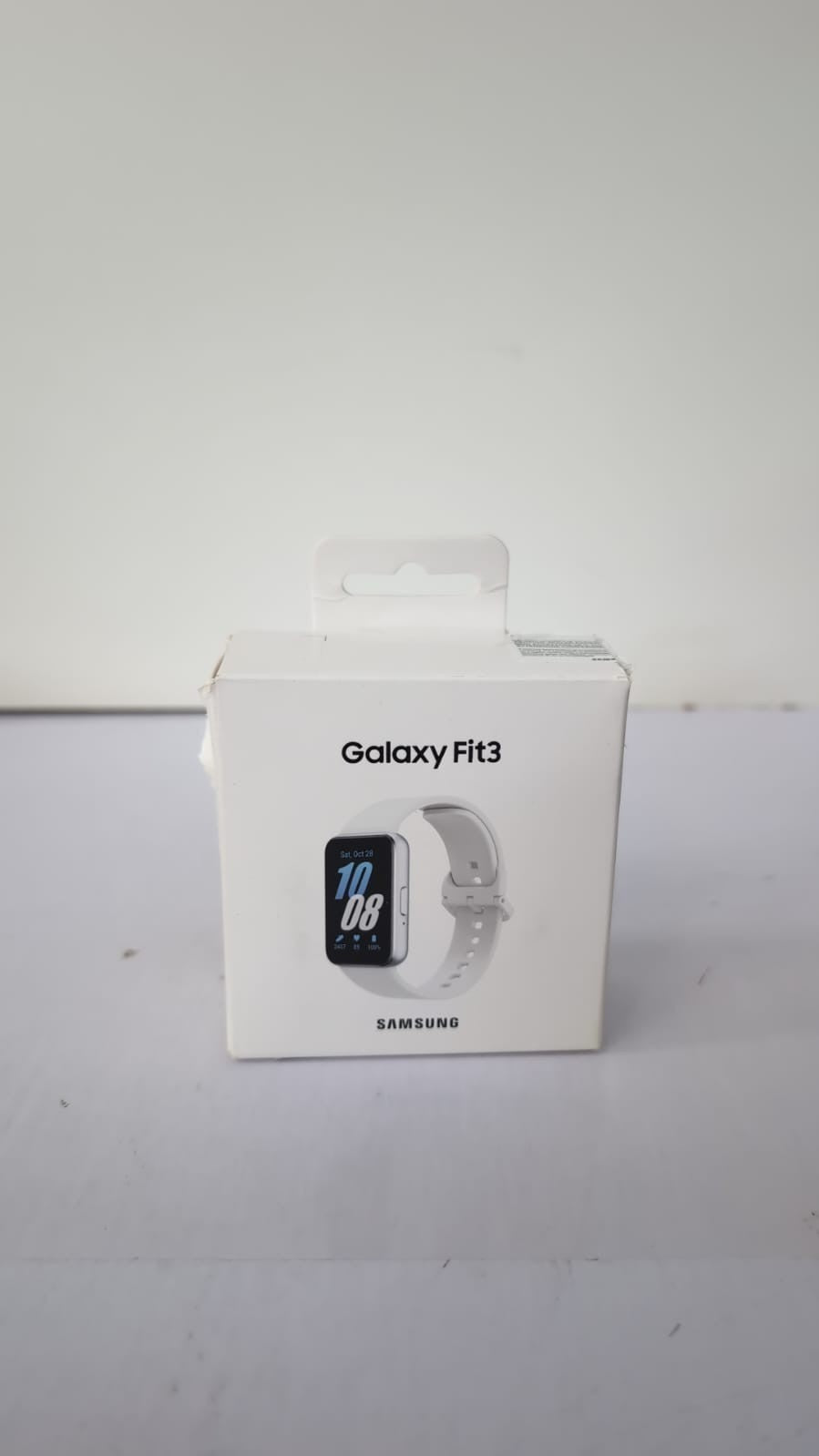 Samsung Galaxy Fit3, 40mm Smart Watch (BOX OPENED)