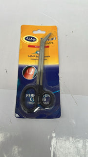ASM® Extra Long Handle Toenail Scissors Clippers - Heavy Duty Stainless Steel