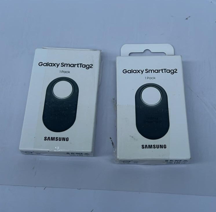 Samsung Galaxy SmartTag2 Bluetooth Tracker (2 Pack)