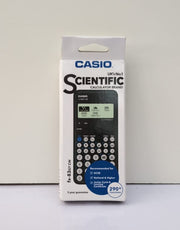 Casio fx-83GTCW Black Scientific Calculator (Packaging Damaged)