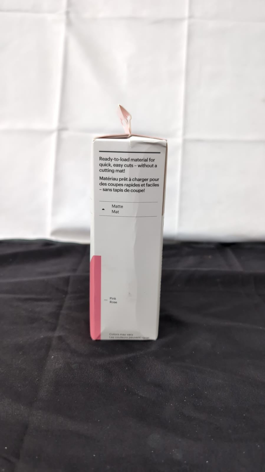 Joy Smart Iron On Pink 5.5X24