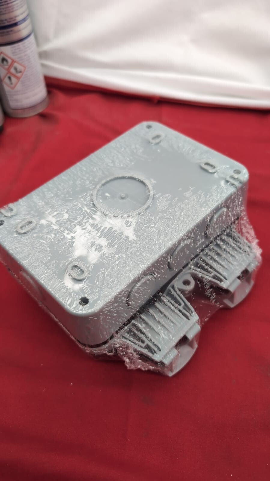 Weatherproof Outdoor Switch & Socket