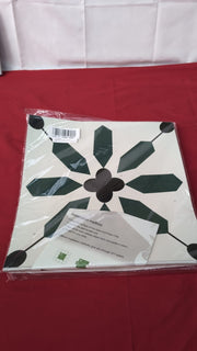Floor Tiles Self Adhesive, Peel and Stick Floor Tiles, Vinyl Flooring 20PACK