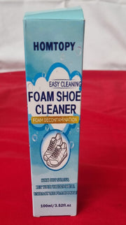 Shoe Cleaner,White Kit, 100ml Sneaker