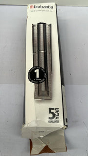 Brabantia Metal Soil Spear Ground Spike for Rotary Washing Line (BOX DAMAGED)