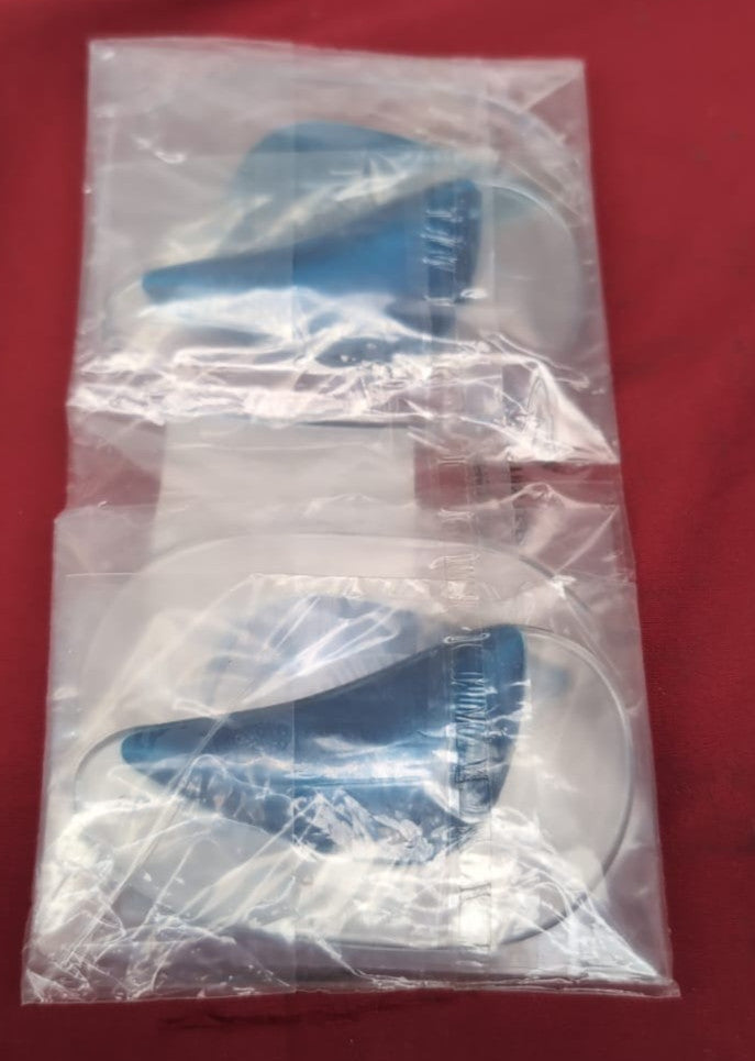 metagio 4 Pairs Gel Arch Support Insoles, Silicone Flat Feet & Plantar Fasciitis