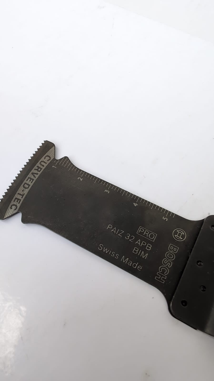Bosch 1x PRO Multi Material PAIZ 32 APB Multitool  (no packaging)
