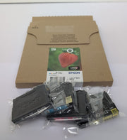 Epson 29 Strawberry Genuine Multipack,  4-colours Ink(BOX OPENED)