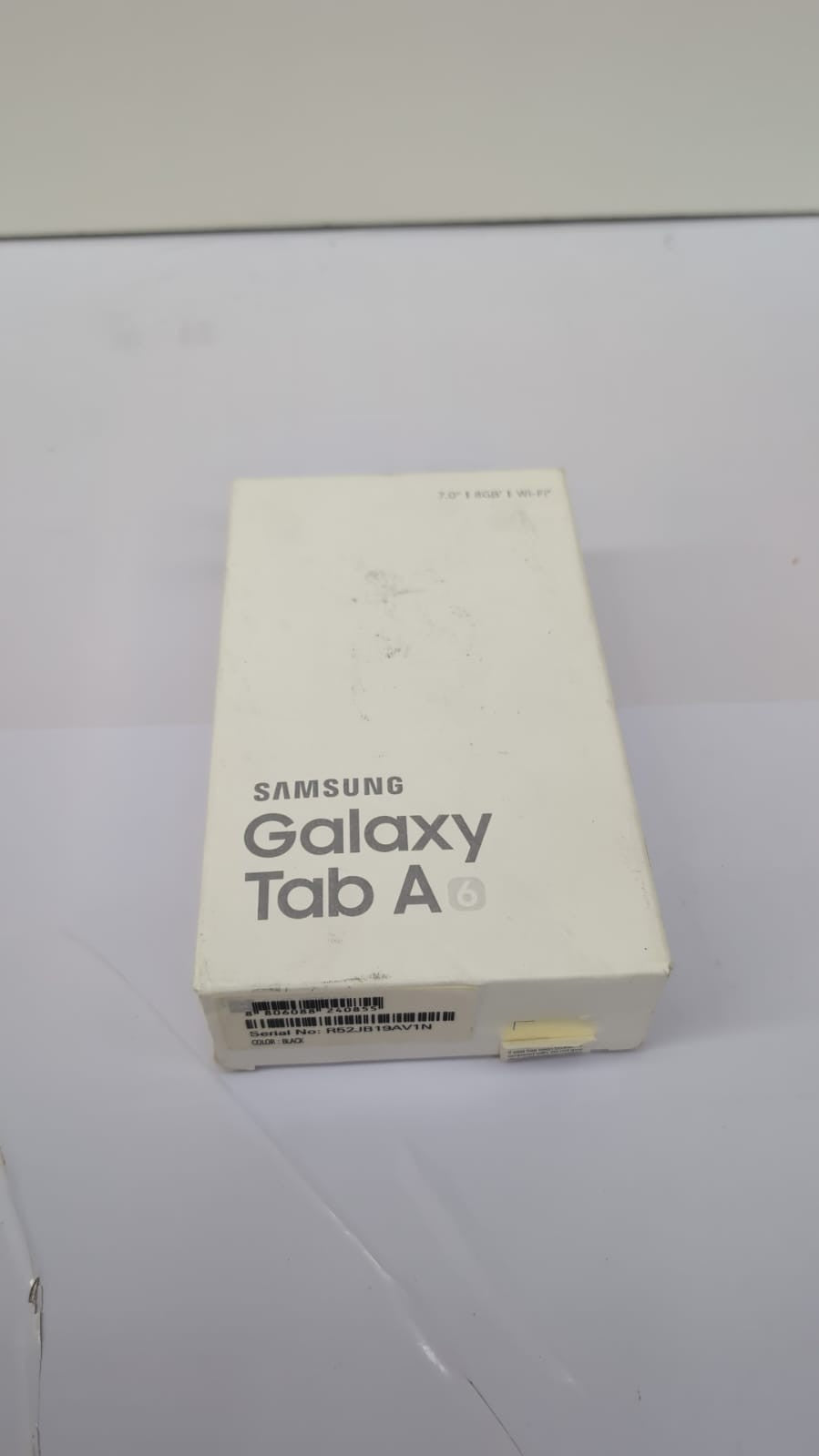 Samsung Galaxy Tab A6 7.0 Inch Wi-Fi Tablet (Black)