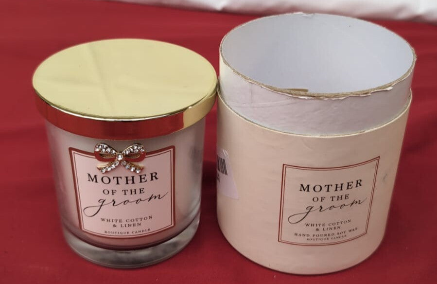 Lesser & Pavey Scented Candles for Gifts | Perfect Gifts (packaging damaged)