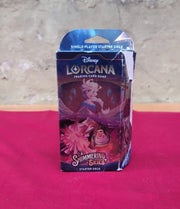 Ravensburger Disney Lorcana Trading Card Game Starter Deck B (packaging damaged)