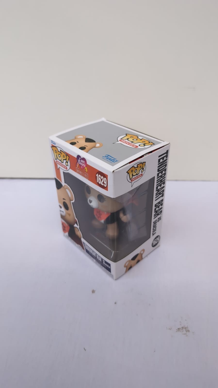Funko Pop!   Tender Heart Bear As Dracula  Universal Monsters