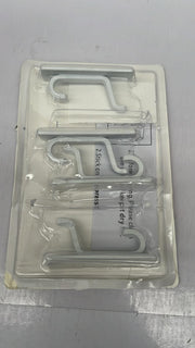 pickpiff Stick on Hooks for Hanging: Extra Srong 6KG (Max), 4 pack