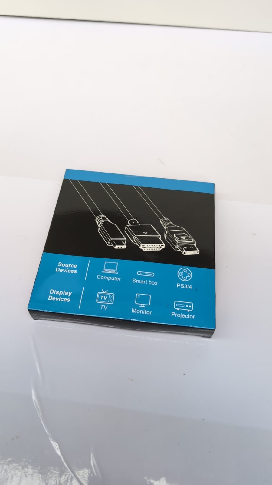 4K HDMI to HDMI Cable