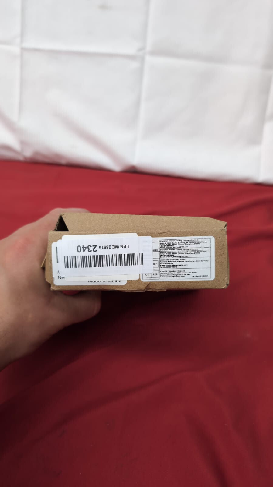 12 Pack Flameless LED Tea Lights Candles with Timer, Remote (packaging damaged)