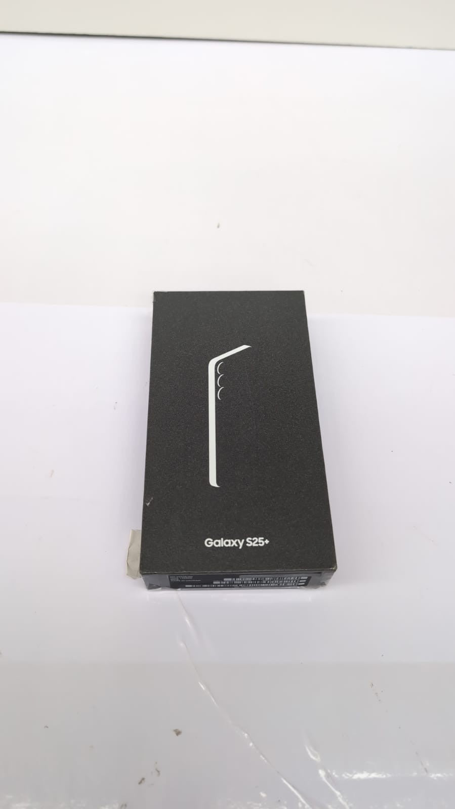 Samsung Galaxy S25+ 12GB Memory, 256GB Storage, 50MP 12/256GB Navy (BOX OPENED)