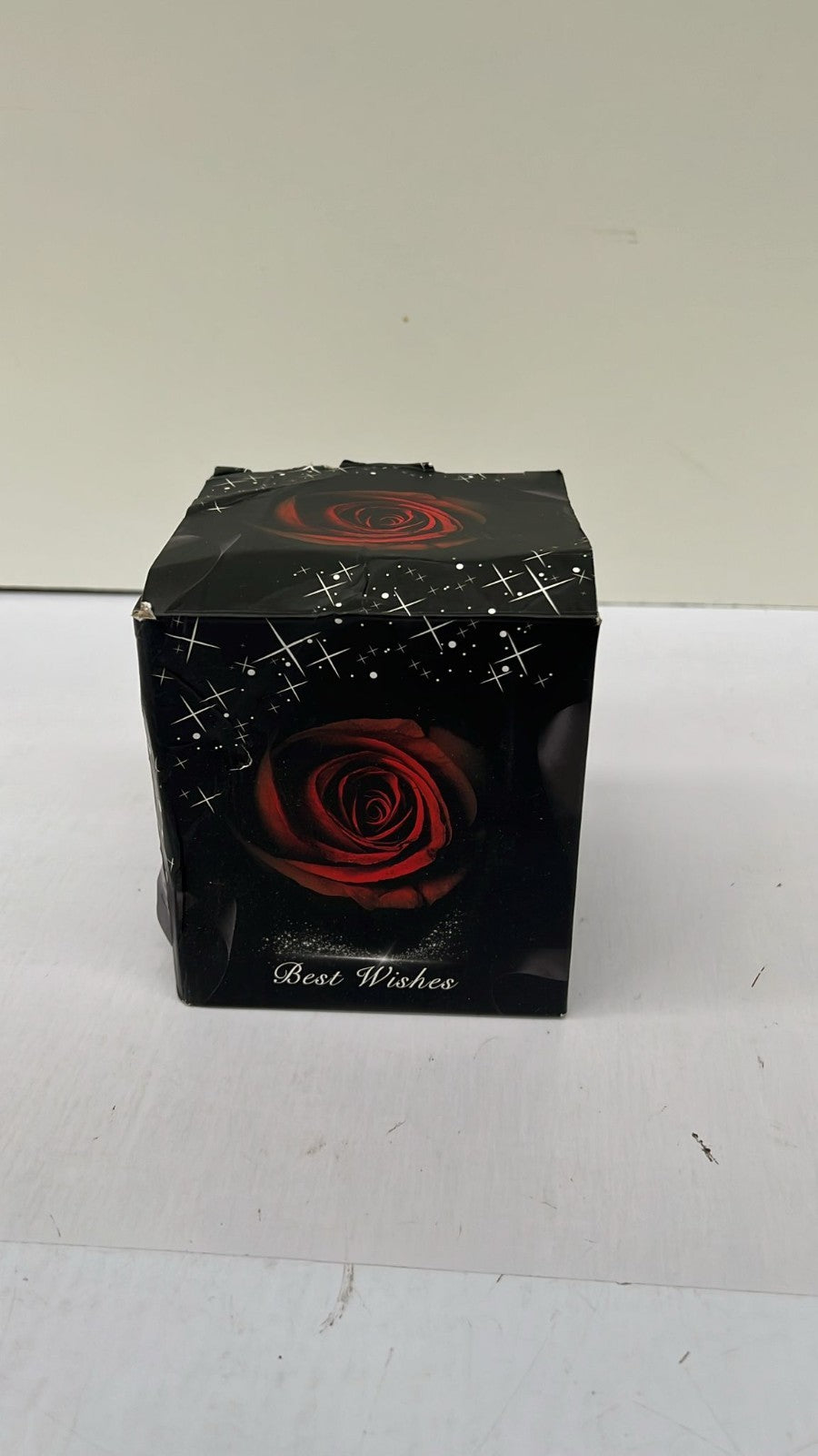 Preserved Rose Box, Eternal Rose,Enchanted Flower Box Gift for Women