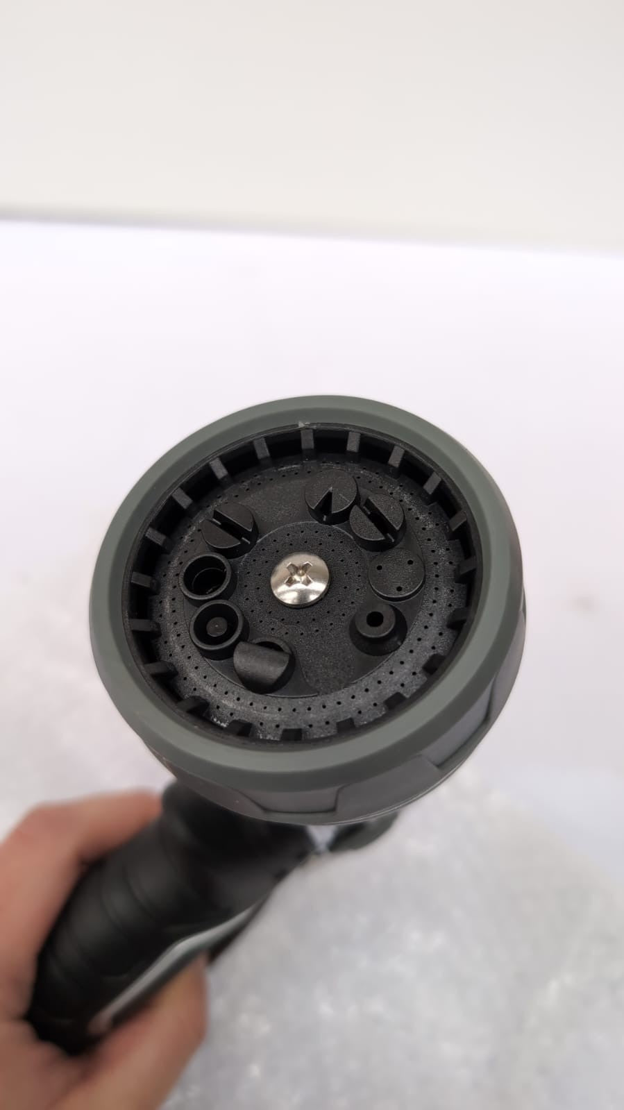 Heavy-Duty Hose Pipe Spray Gun (Small Scuff Marks)