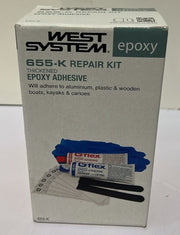 WEST SYSTEM G/flex 655-K Epoxy Glue Repair Kit