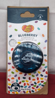 Jelly Belly 15514IMX Ambientador Purificador De Ar for Blueberry 70g