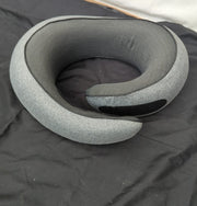 Travel Pillow, Travel Neck Pillow for Airplanes Car,  Memory Foam(NO PACKAGING)