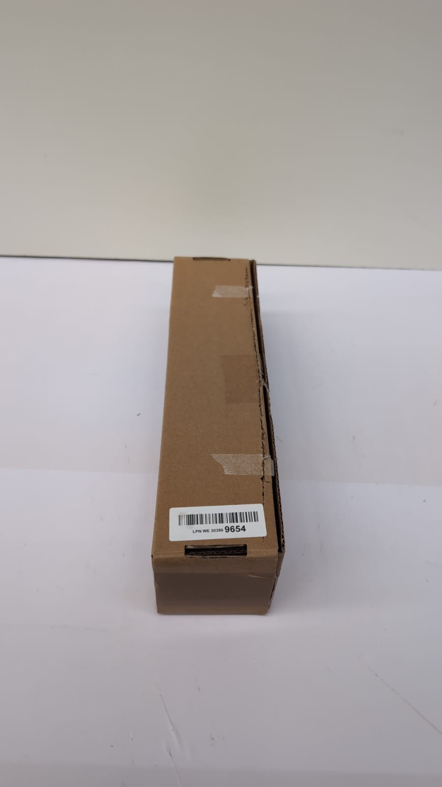 Magnetic Dry Erase Whiteboard Sheet, Calendar, 30.5 cm x 43.2 cm